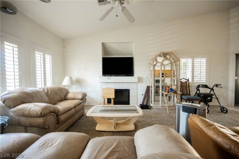 Tiny photo for 6521 Sierra Diablo Avenue, Las Vegas, NV 89130 (MLS # 2792899)