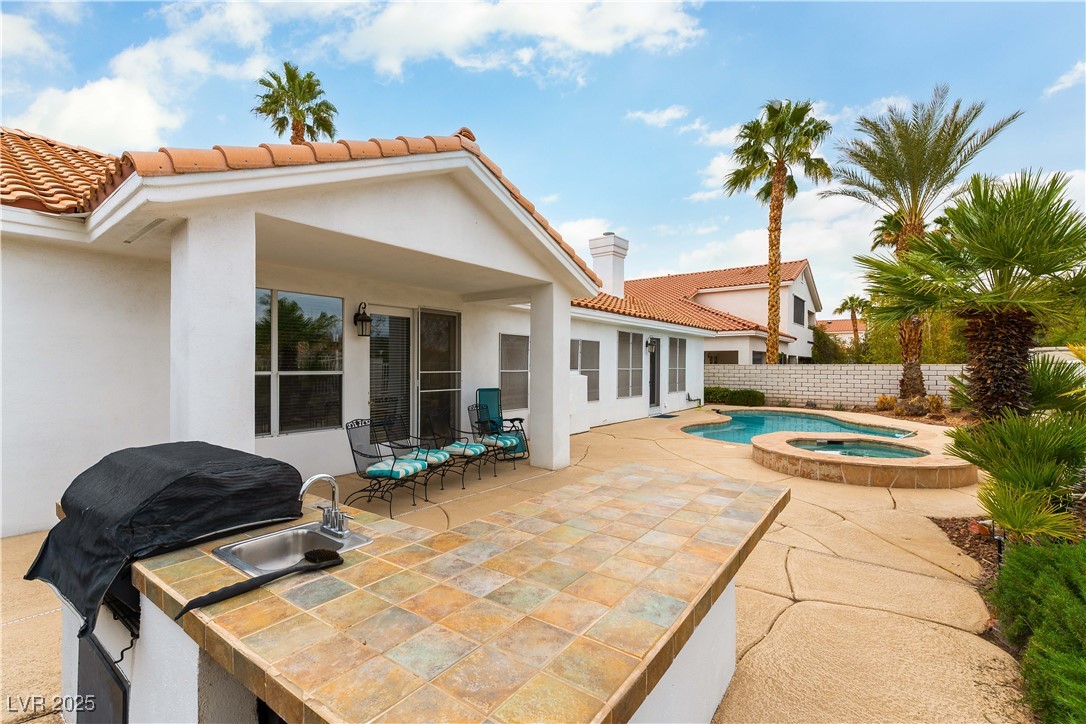 1933 Davina Street, Henderson, Nevada image 27