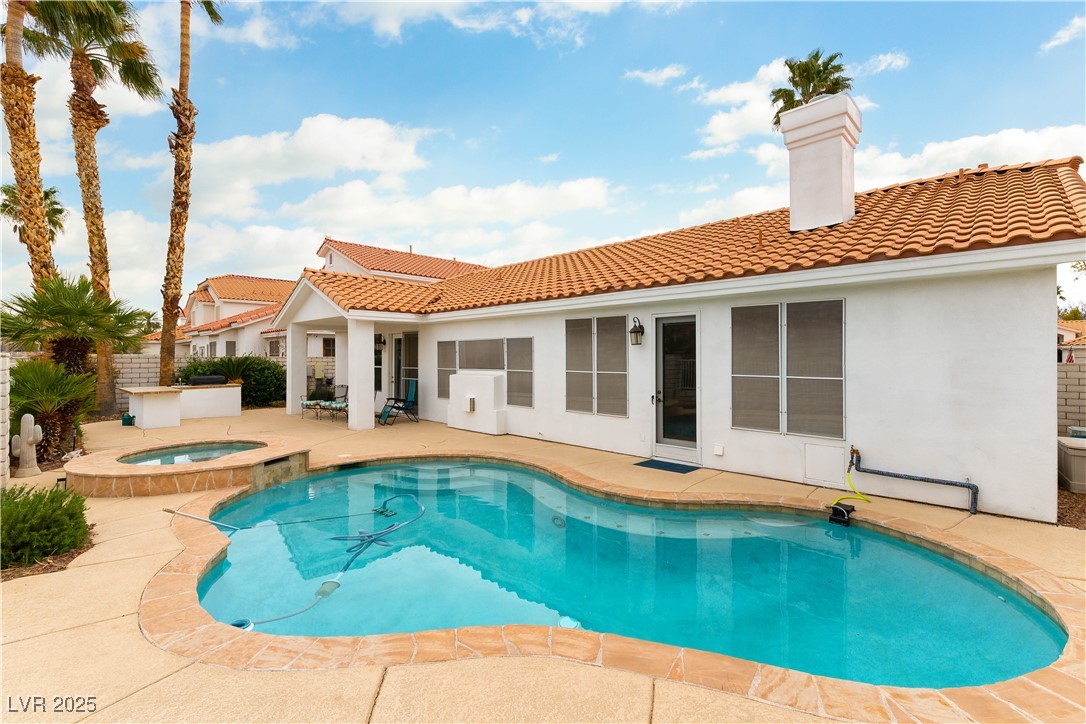 1933 Davina Street, Henderson, Nevada image 2