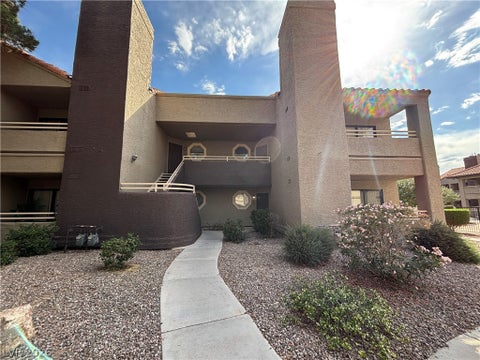 Condo For Rent - 5064 S Rainbow Boulevard #105<br/> Las Vegas, NV 89118