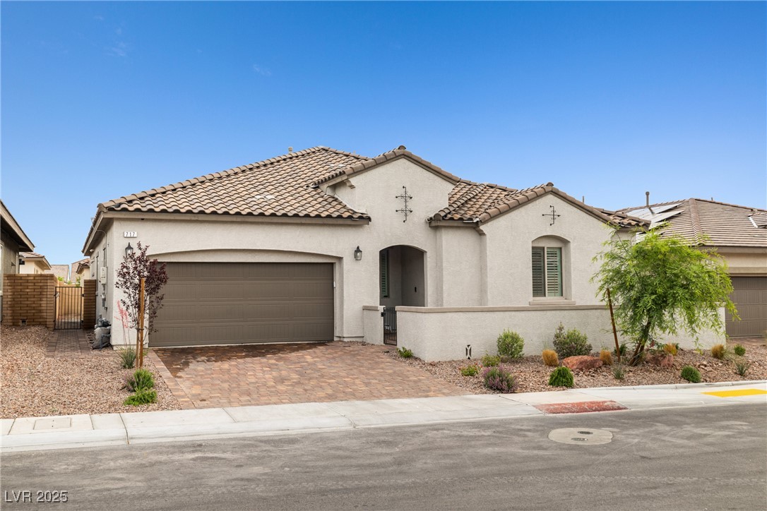717 Monroe Hill Place, Henderson, Nevada image 1
