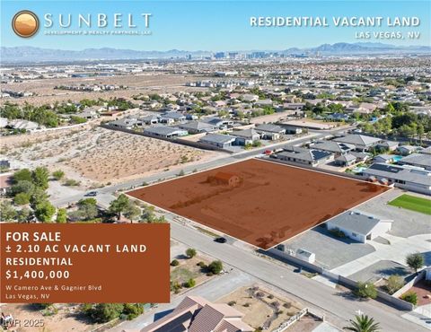 8430 GAGNIER Boulevard Las Vegas NV 89113