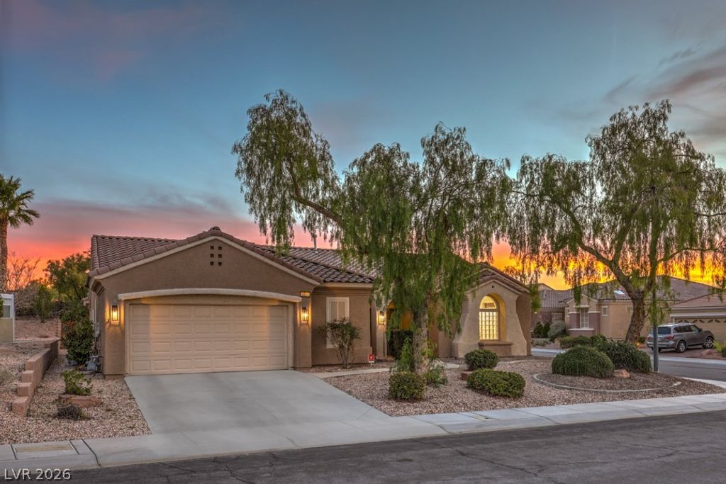 Photo of 3017 Walnut Park Court, Henderson, NV 89052 (MLS # 2759128)