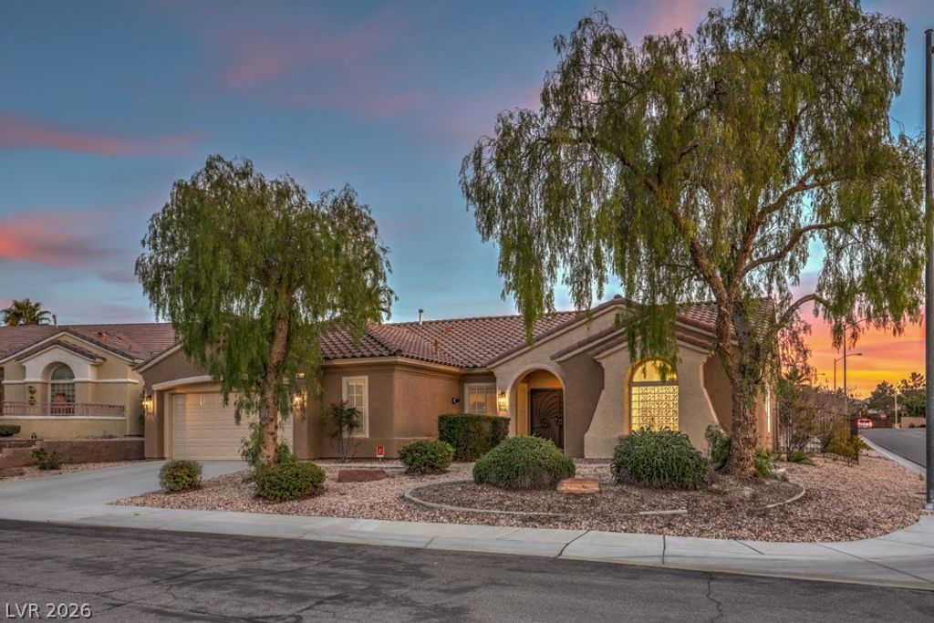 Photo of 3017 Walnut Park Court, Henderson, NV 89052 (MLS # 2759128)