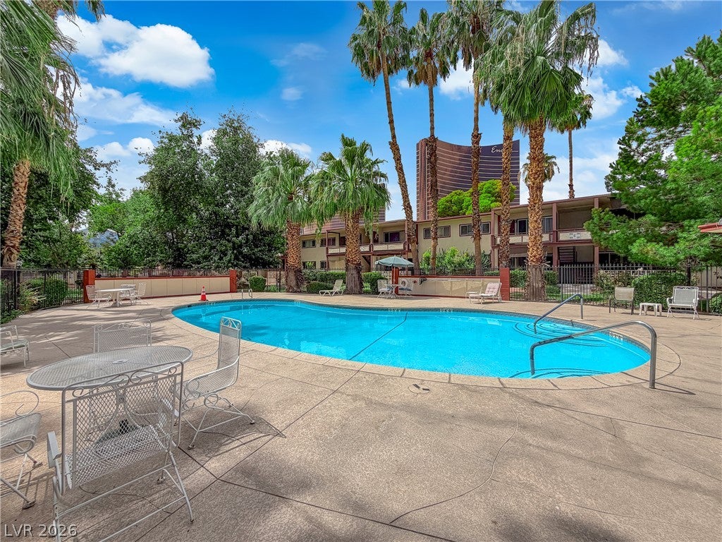 350 Desert Inn Road E201
