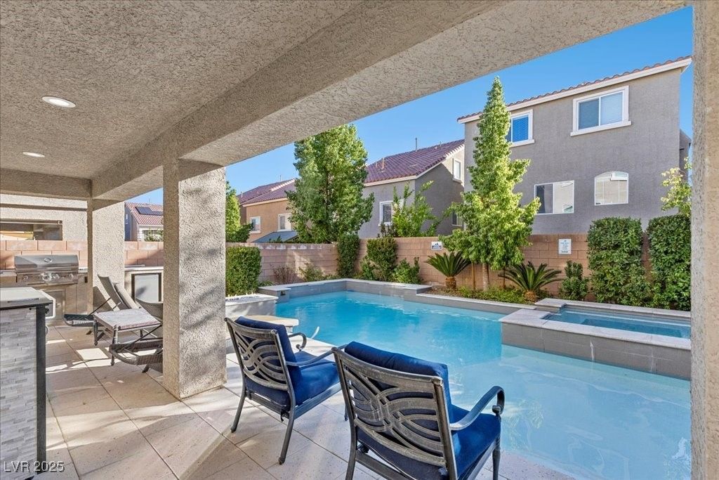 Photo of 5659 Camilla Cellars Court, Las Vegas, NV 89141 (MLS # 2740145)