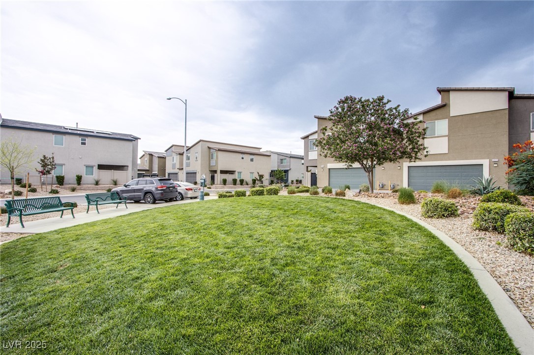 7517 Crested Moon Street, North Las Vegas, Nevada image 27