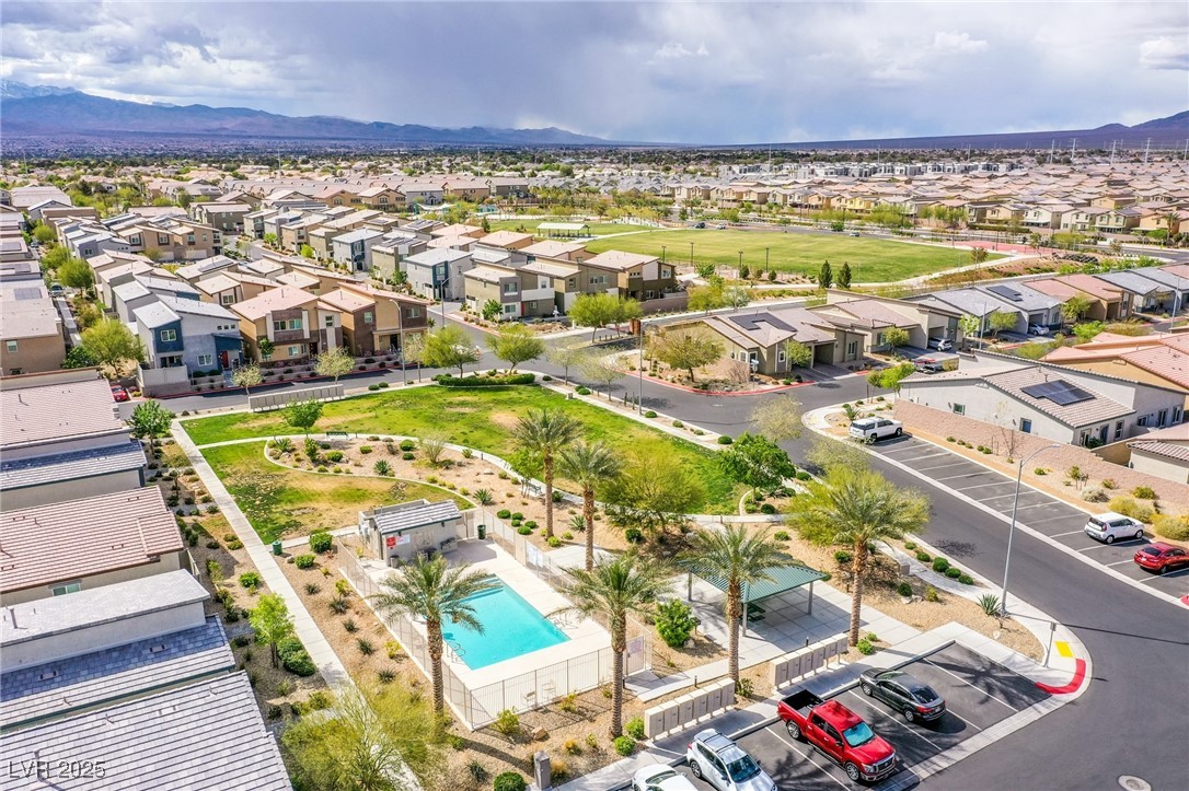 7517 Crested Moon Street, North Las Vegas, Nevada image 24