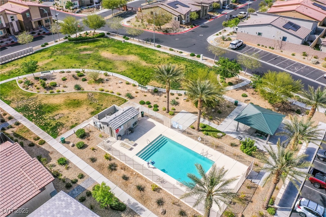 7517 Crested Moon Street, North Las Vegas, Nevada image 23