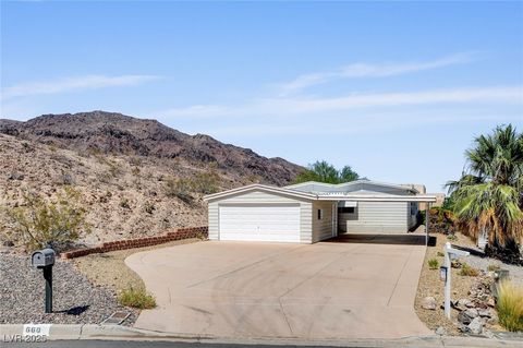 660 Mount Blackburn Lane Boulder City NV 89005