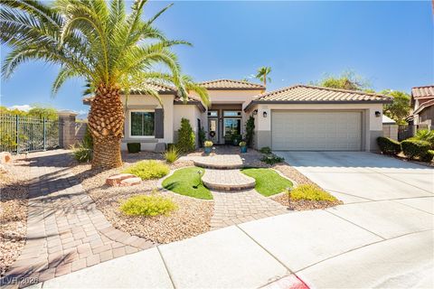 2925 Formia Drive Henderson NV 89052