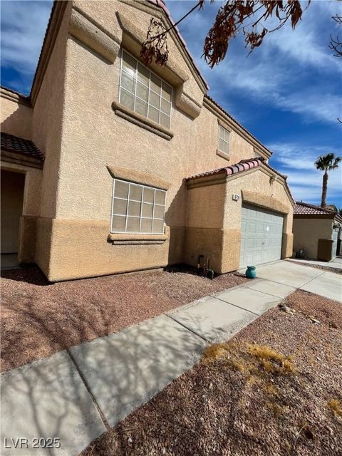 6726 Montezuma Castle Lane North Las Vegas NV 89084