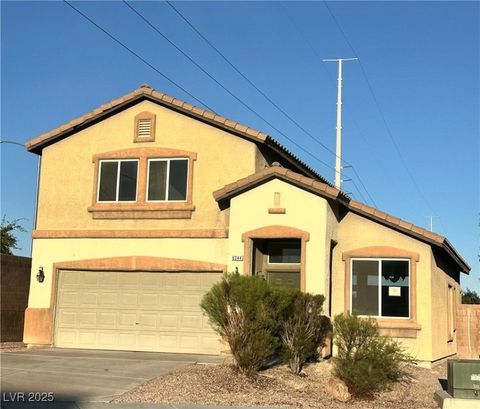 6344 Legend Falls Street North Las Vegas NV 89081