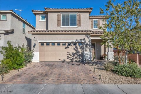 Photo of 1016 Huckburn Avenue, Henderson, NV 89015 (MLS # 2737819)