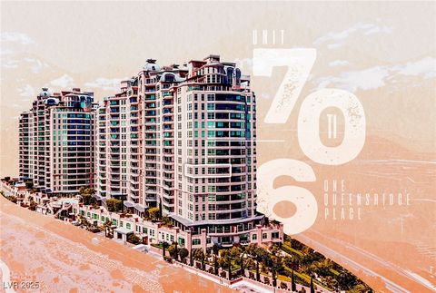 Photo of 9101 Alta Drive #706, Las Vegas, NV 89145 (MLS # 2673672)