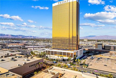 Photo of 2000 N Fashion Show Drive #5612, Las Vegas, NV 89109 (MLS # 2762662)