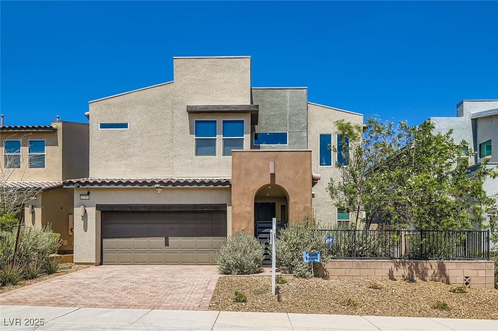 Photo of 6230 Bravestar Court, Las Vegas, NV 89141 (MLS # 2696784)