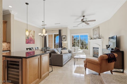 Tiny photo for 30 Via Vasari #104, Henderson, NV 89011 (MLS # 2748517)