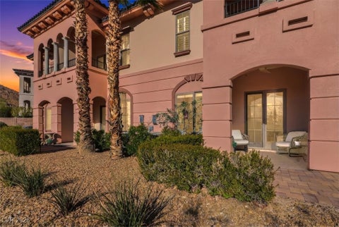 Tiny photo for 30 Via Vasari #104, Henderson, NV 89011 (MLS # 2748517)