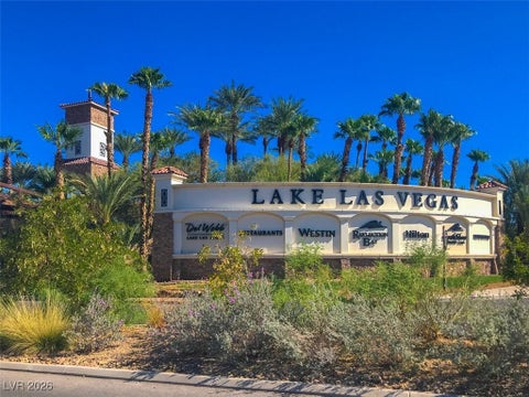 Tiny photo for 30 Via Vasari #104, Henderson, NV 89011 (MLS # 2748517)