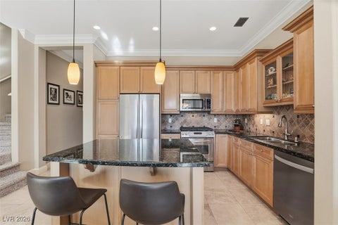 Tiny photo for 30 Via Vasari #104, Henderson, NV 89011 (MLS # 2748517)