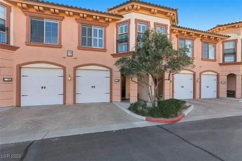 Tiny photo for 30 Via Vasari #104, Henderson, NV 89011 (MLS # 2748517)