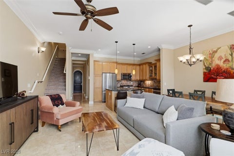 Tiny photo for 30 Via Vasari #104, Henderson, NV 89011 (MLS # 2748517)