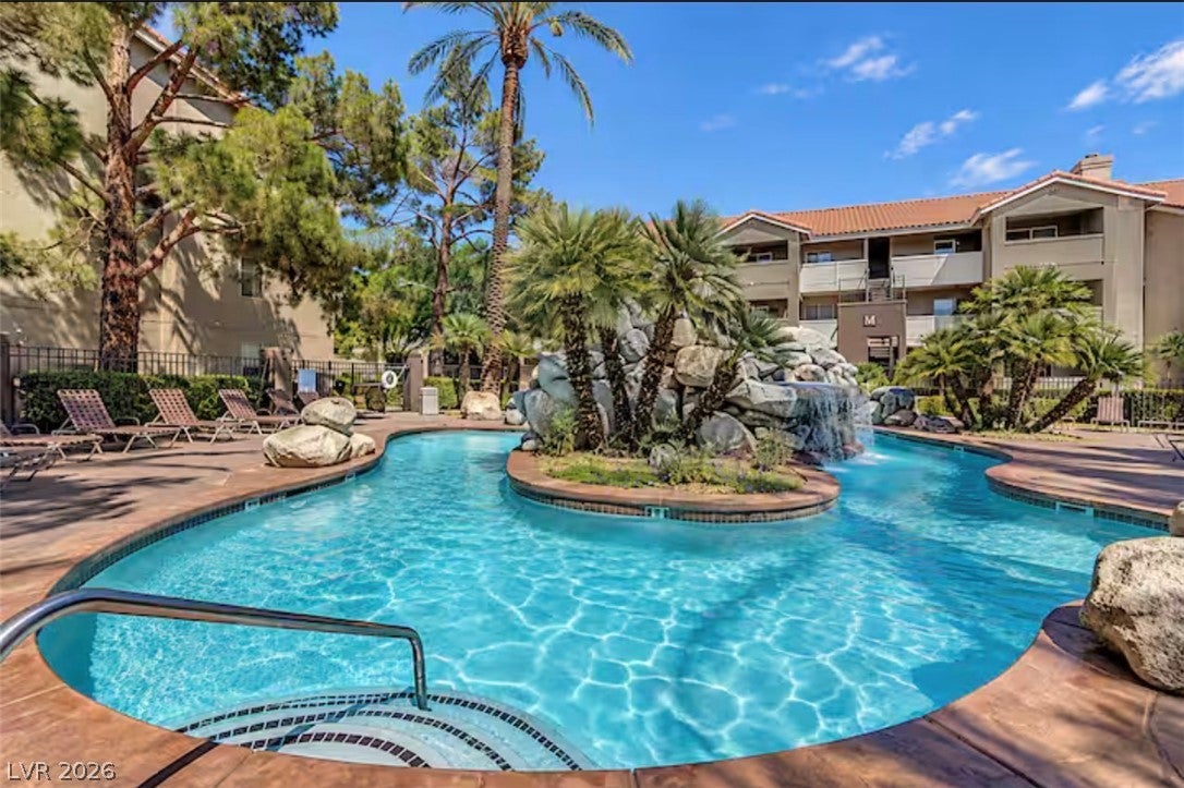 4200 S Valley View Boulevard 3053