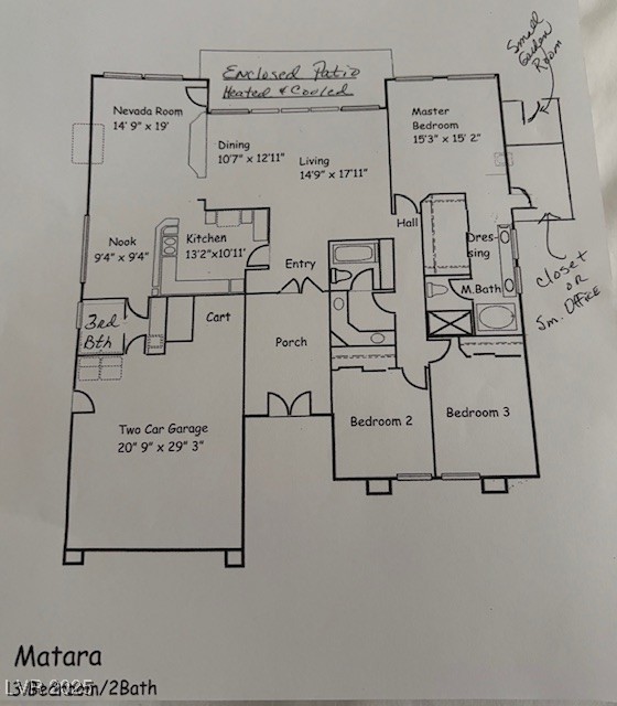 3000 Hidden Treasure Drive