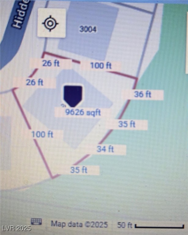 3000 Hidden Treasure Drive