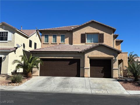 4906 Quartz Crest Street North Las Vegas NV 89081