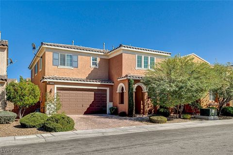 2540 Sable Ridge Street Henderson NV 89044