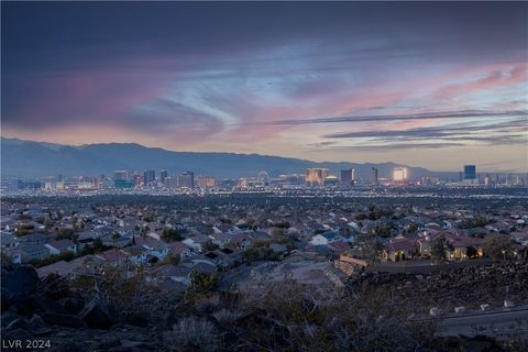 348 Unicorn Hills Drive Henderson NV 89012