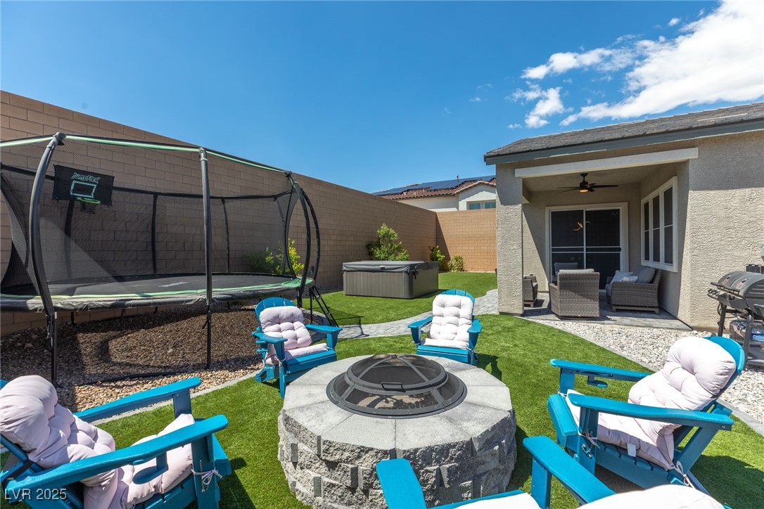 8929 Cassia Winds Street, Las Vegas, Nevada image 39
