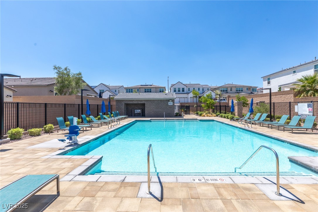 8929 Cassia Winds Street, Las Vegas, Nevada image 48