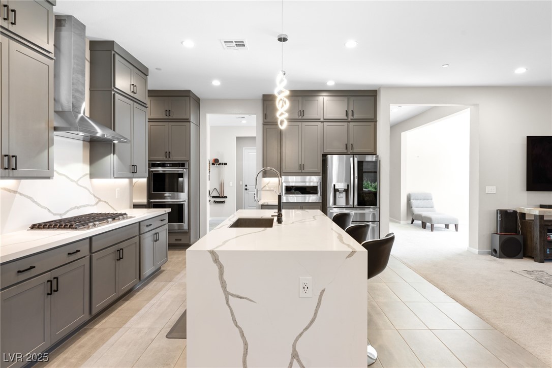 8929 Cassia Winds Street, Las Vegas, Nevada image 14