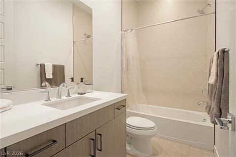 Tiny photo for 5281 Feathertop Drive, Las Vegas, NV 89135 (MLS # 2774966)