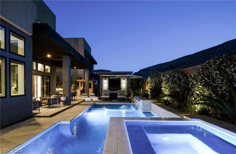 Tiny photo for 5281 Feathertop Drive, Las Vegas, NV 89135 (MLS # 2774966)