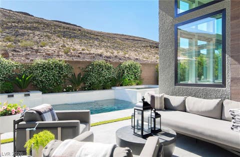 Tiny photo for 5281 Feathertop Drive, Las Vegas, NV 89135 (MLS # 2774966)