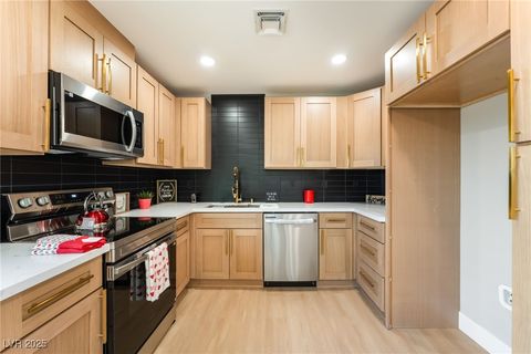 4430 Judson Avenue Las Vegas NV 89115