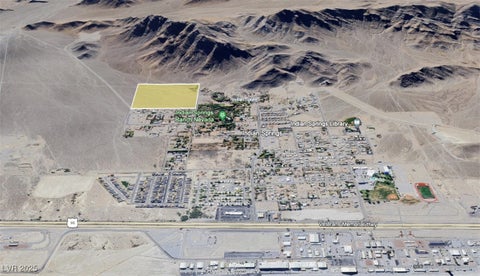 Tiny photo for APN 059-16-101-007 & 008, Indian Springs, NV 89018 (MLS # 2741167)