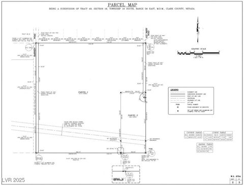 Tiny photo for APN 059-16-101-007 & 008, Indian Springs, NV 89018 (MLS # 2741167)