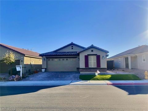 Property photo of 1525 deep valley avenue, north las vegas, NV 89084
