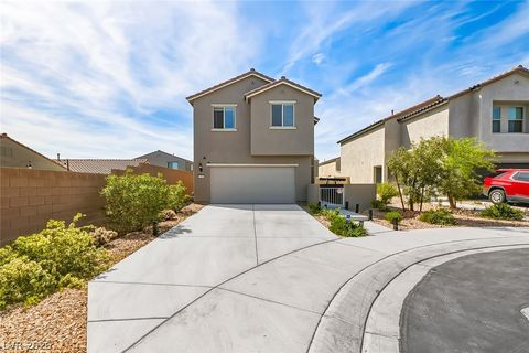 Homes For Sale - 6921 Noche Calida Street<br/> North Las Vegas, NV 89086