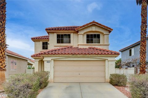 Photo of 8414 Montana Stream Avenue, Las Vegas, NV 89113 (MLS # 2742942)