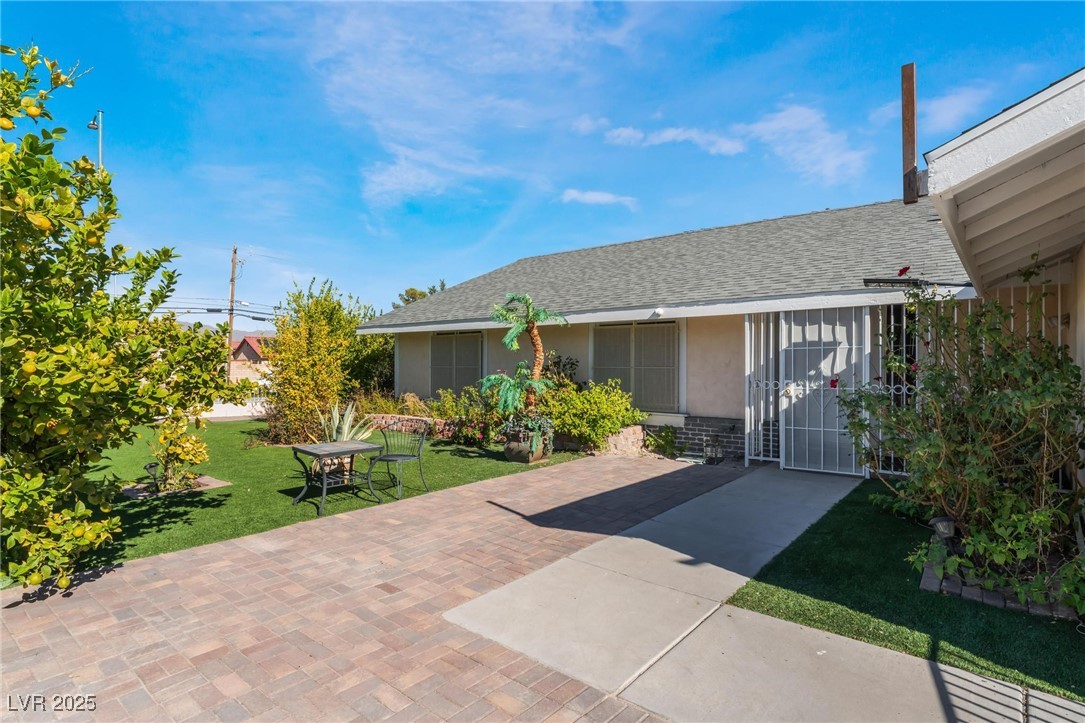 3124 Terry Street, Las Vegas, Nevada image 1