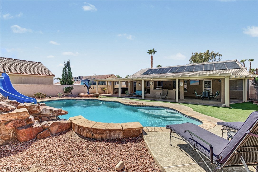 906 Chaparral Drive