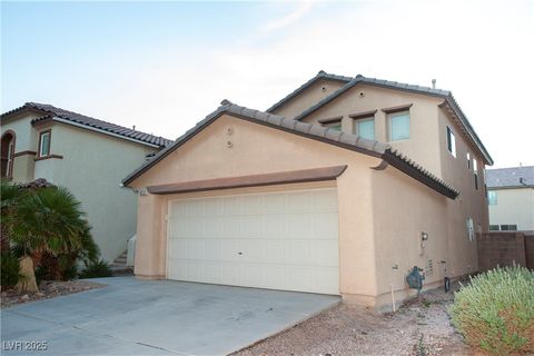 6253 Halstead Court North Las Vegas NV 89081