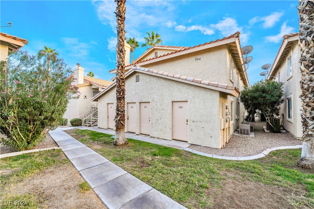 904 Boulder Springs Drive #102, Las Vegas, Nevada image 20
