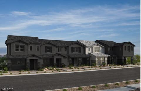 Townhouse For Sale - 91 Cinder Cone Lane<br/> Las Vegas, NV 89138